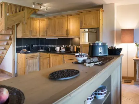 CGH Rés&Spa Le Village de Lessy, Appartement 4 personnes à Le Grand Bornand - Photo 5