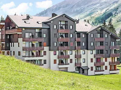 Appartement à La Clusaz, Les Balcons de L'Etale - N°48778