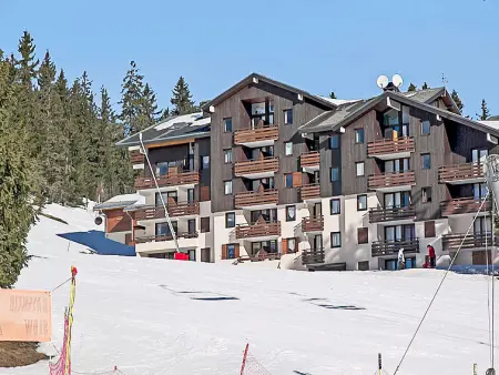 Les Balcons de L'Etale, Appartement 4 personnes à La Clusaz - Photo 1