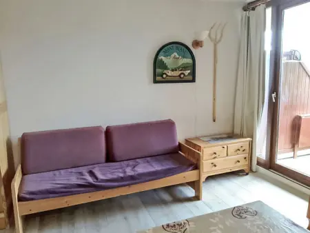 Les Balcons de L'Etale, Appartement 4 personnes à La Clusaz - Photo 6