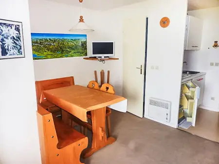 Les Balcons de L'Etale, Appartement 4 personnes à La Clusaz - Photo 7