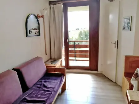 Les Balcons de L'Etale, Appartement 4 personnes à La Clusaz - Photo 10