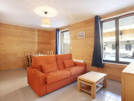 Résidence Odalys Collection Mendi Alde, Appartement 2 personnes à La Clusaz - Photo 5