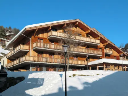 Résidence Odalys Collection Mendi Alde, Appartement 2 personnes à La Clusaz - Photo 17