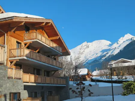 Résidence Odalys Collection Mendi Alde, Appartement 2 personnes à La Clusaz - Photo 18