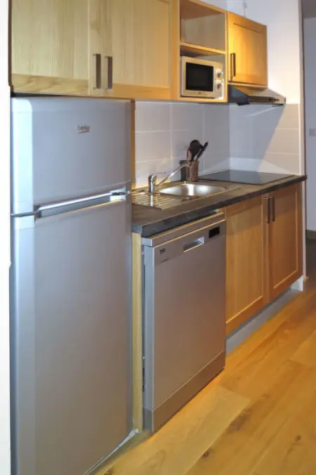 Résidence Odalys Collection Mendi Alde, Appartement 6 personnes à La Clusaz - Photo 6