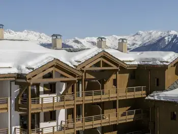 Appartamento a Les Avanchers Valmorel,CGH Rés&Spa Le Grange aux Fées FR7427.603.2 N°730448