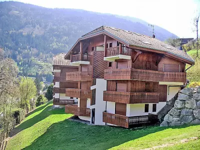 Appartement à Saint Gervais, Chalet les pistes - N°867878