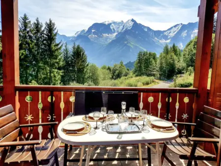 Appartement à Saint Gervais, Le Tagre - L48856