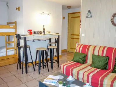 Appartement à Saint Gervais, Jardins Alpins 1 - N°48873