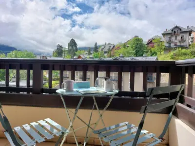 Appartement à Saint Gervais, Jardins Alpins 2 - N°493496