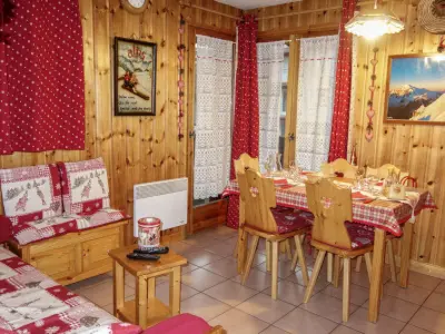 Appartement à Saint Gervais, Jardins Alpins - L867883