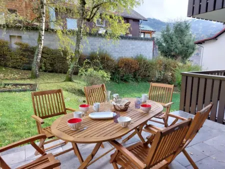 Appartement à Saint Gervais, Le Sporting - L568307