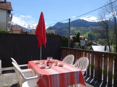 Appartement à Saint Gervais, Le sporting - L694307