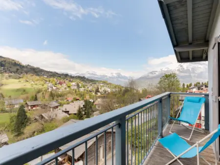 Appartement à Saint Gervais, Les gentianes - L708164