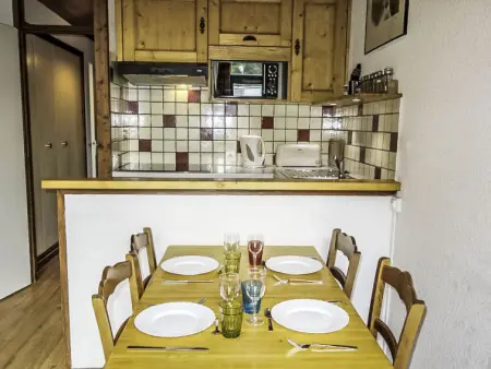 Le Brûlaz, Appartement 6 personnes à Les Contamines - Photo 2