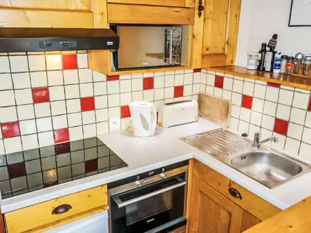 Le Brûlaz, Appartement 6 personnes à Les Contamines - Photo 3