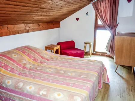 Le Brûlaz, Appartement 6 personnes à Les Contamines - Photo 4