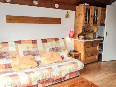 Le Brûlaz, Appartement 6 personnes à Les Contamines - Photo 5