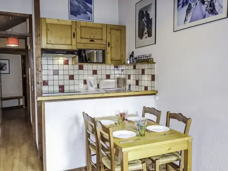 Le Brûlaz, Appartement 6 personnes à Les Contamines - Photo 6