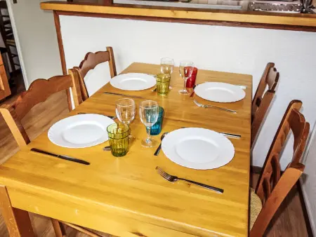 Le Brûlaz, Appartement 6 personnes à Les Contamines - Photo 7