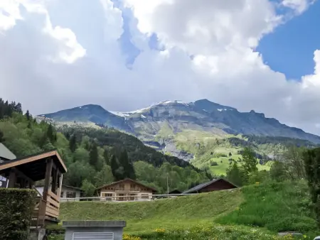Le Brûlaz, Appartement 6 personnes à Les Contamines - Photo 12