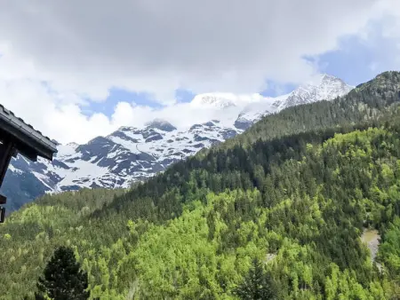 Le Brûlaz, Appartement 6 personnes à Les Contamines - Photo 13