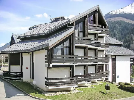 Le Brûlaz, Appartement 6 personnes à Les Contamines - Photo 16