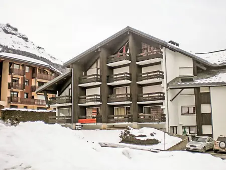 Le Brûlaz, Appartement 6 personnes à Les Contamines - Photo 17