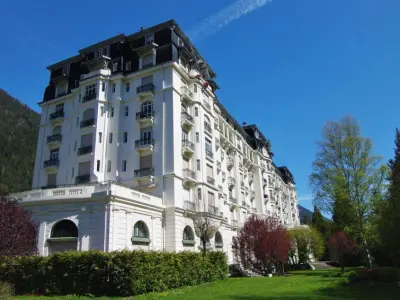 Appartement à Chamonix, Le Majestic - L48989