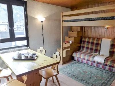 Appartement à Chamonix, L'Aiguille du Midi - L568103