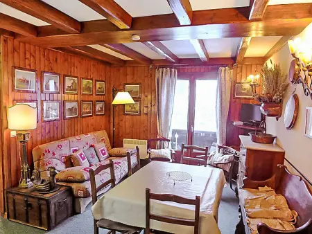 Appartement à Chamonix, Les Charmoz - L49017