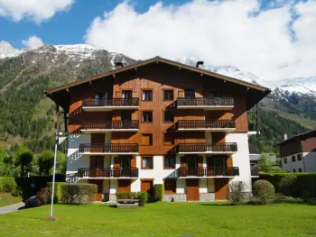 Appartement à Chamonix, Le Choucas - L49018