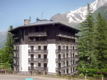 Appartement à Chamonix, Les Aiguilles du Brévent - L230377