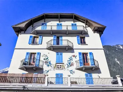 Appartement à Chamonix, Le Savoisien - L49027