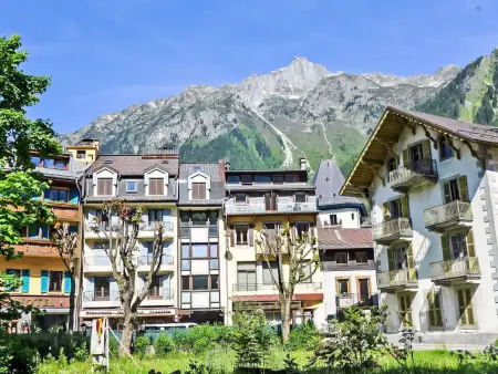 Appartement à Chamonix, l'Armancette - L49045