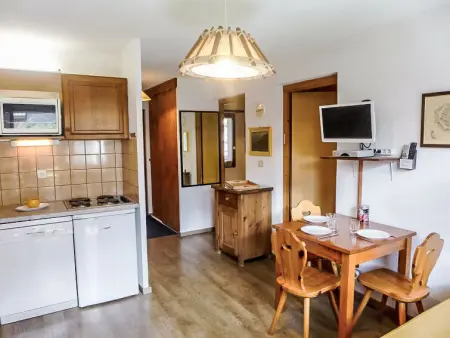 Appartement à Chamonix, Les Jardins du Mont-Blanc - L666689