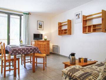 Gentiane, Appartement 6 personnes à Chamonix FR7460.760.3