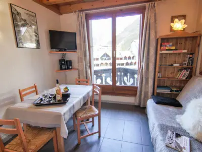 Apartamento en Chamonix, Le Triolet - L565142