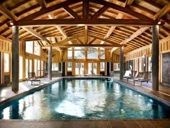 Appartamento a Les Houches,CGHRés&Spa Hameau Pierre Blanche FR7461.630.1 N°730365