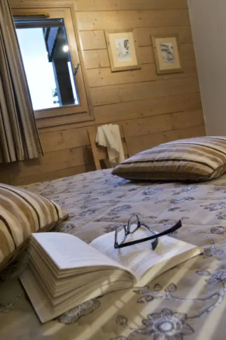 CGHRés&Spa Hameau Pierre Blanche, Appartement 6 personnes à Les Houches - Photo 6