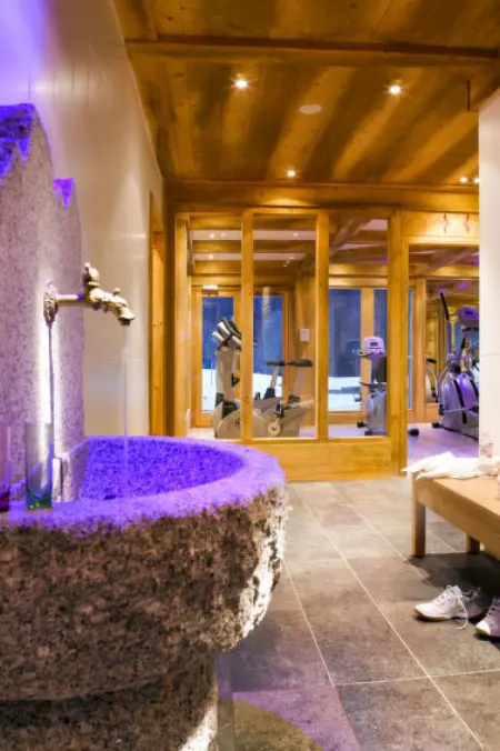 CGHRés&Spa Hameau Pierre Blanche, Appartement 6 personnes à Les Houches - Photo 7