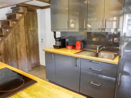 Grand Roc, Appartement 4 personnes à Argentière - Photo 9