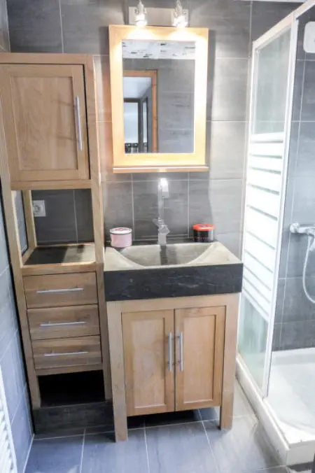 Grand Roc, Appartement 4 personnes à Argentière - Photo 14