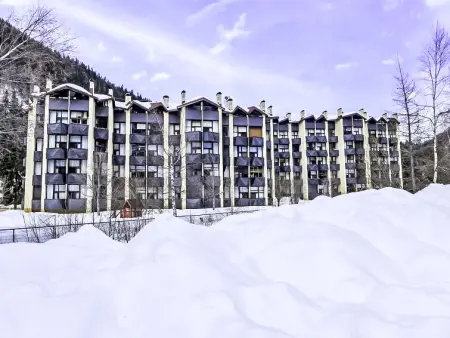 Grand Roc, Appartement 4 personnes à Argentière - Photo 19