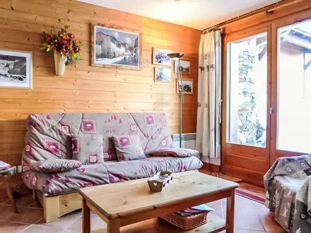 Le Plan des Reines, Appartement 5 personnes à Argentière - Photo 2