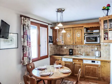 Le Plan des Reines, Appartement 5 personnes à Argentière - Photo 3