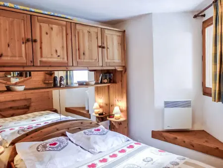 Le Plan des Reines, Appartement 5 personnes à Argentière - Photo 4