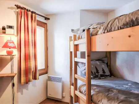 Le Plan des Reines, Appartement 5 personnes à Argentière - Photo 5