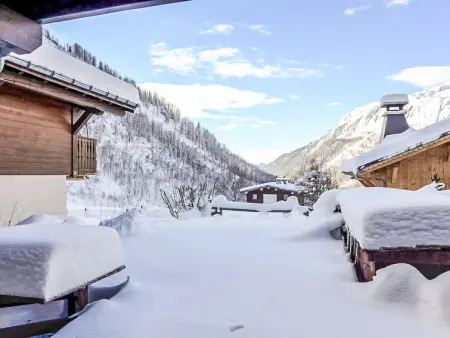 Le Plan des Reines, Appartement 5 personnes à Argentière - Photo 8